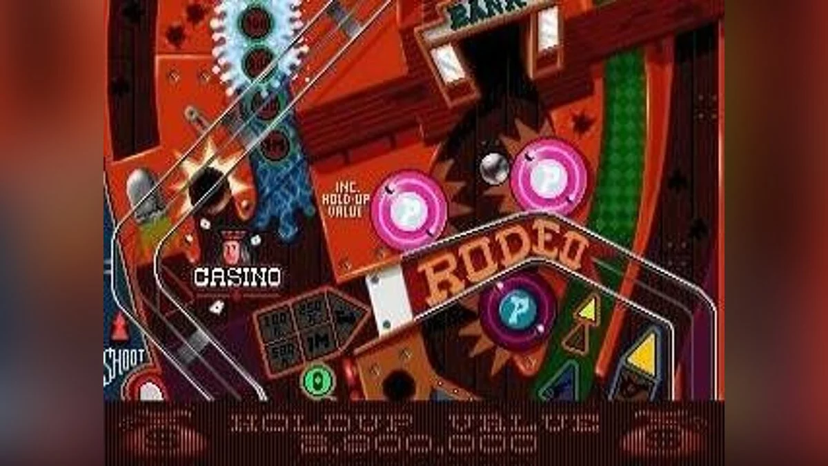 Скриншоты из Psycho Pinball / Картинка 7