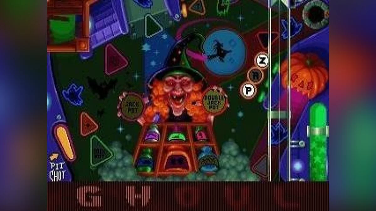 Скриншоты из Psycho Pinball / Картинка 8