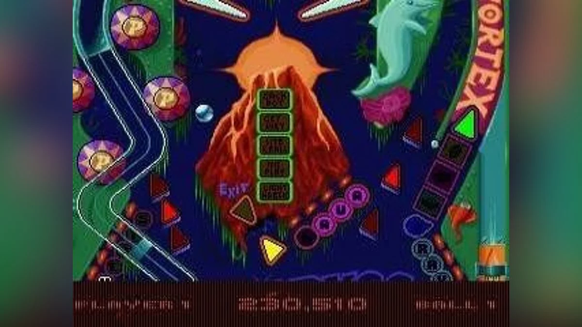 Скриншоты из Psycho Pinball / Картинка 9