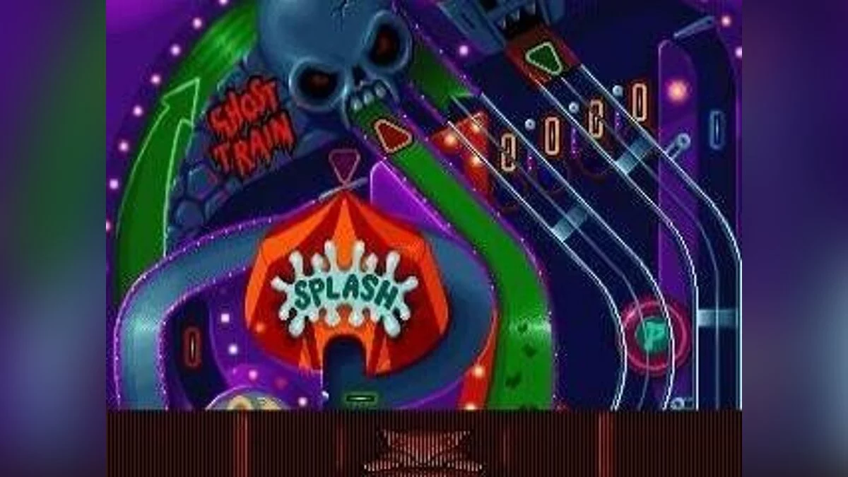 Скриншоты из Psycho Pinball / Картинка 10