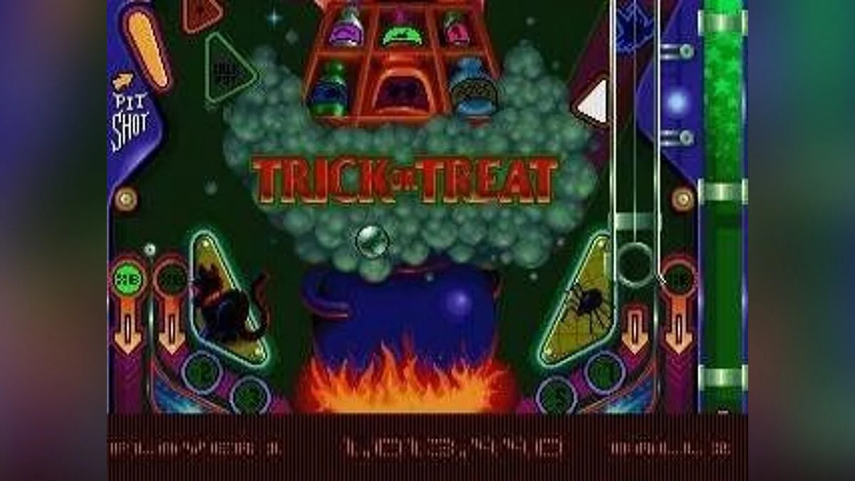 Скриншоты из Psycho Pinball / Картинка 11