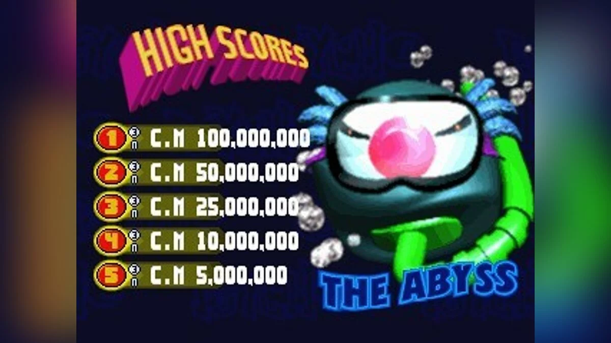 Скриншоты из Psycho Pinball / Картинка 15