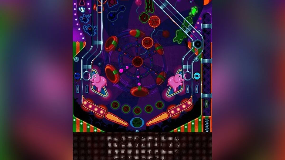 Скриншоты из Psycho Pinball / Картинка 18