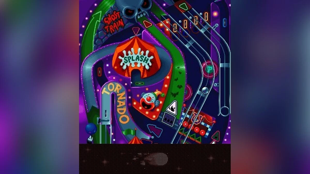 Скриншоты из Psycho Pinball / Картинка 19