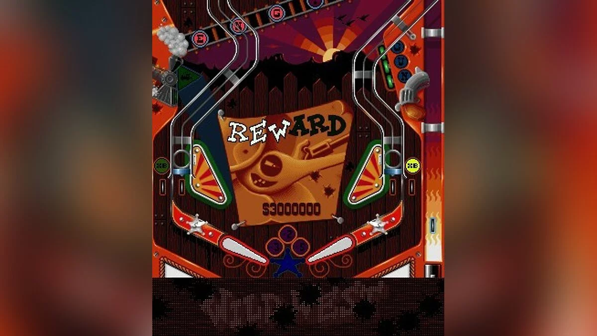 Скриншоты из Psycho Pinball / Картинка 20