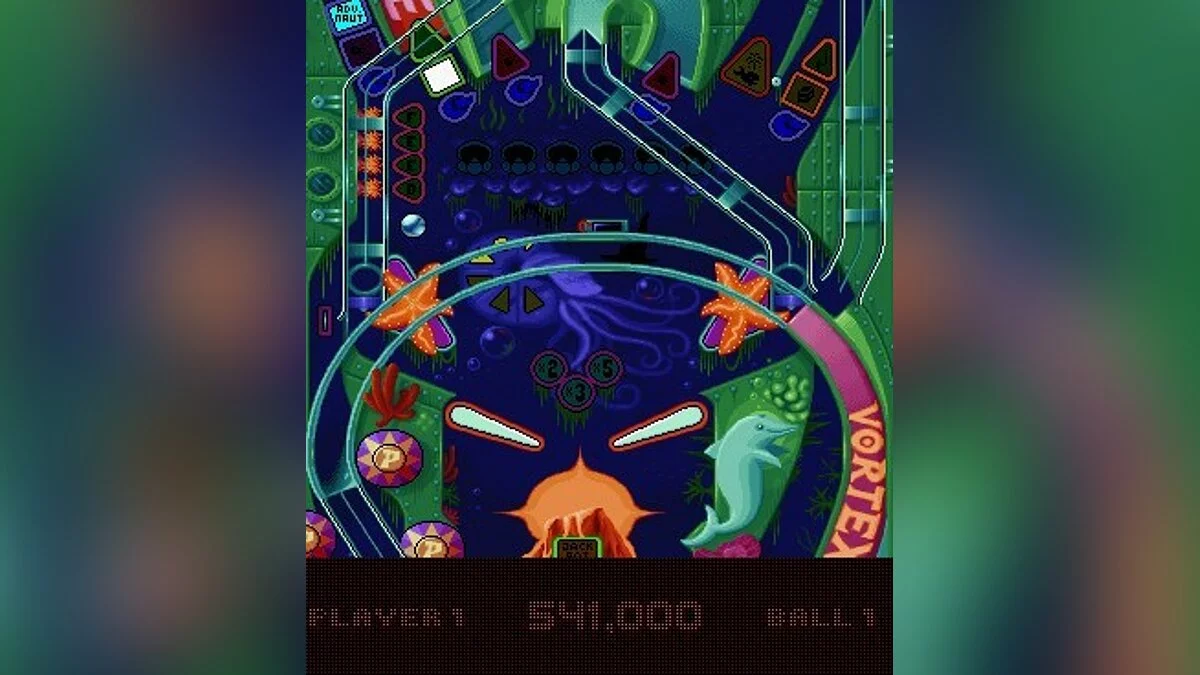 Скриншоты из Psycho Pinball / Картинка 23