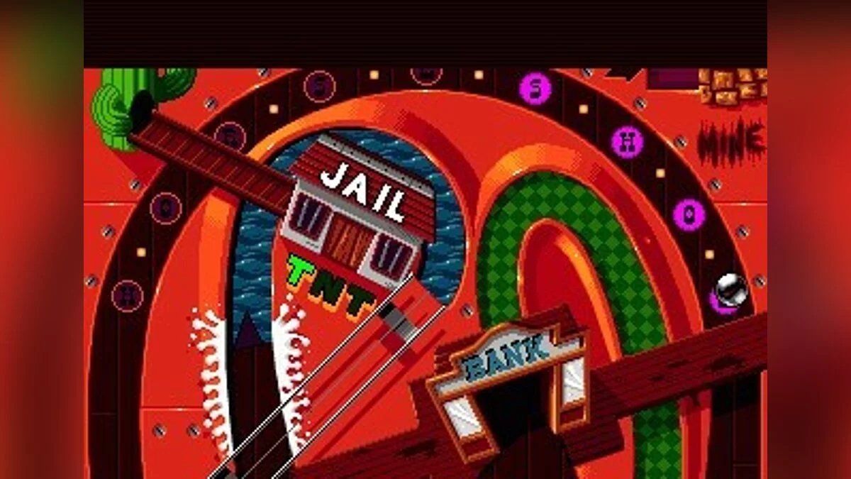 Скриншоты из Psycho Pinball / Картинка 29
