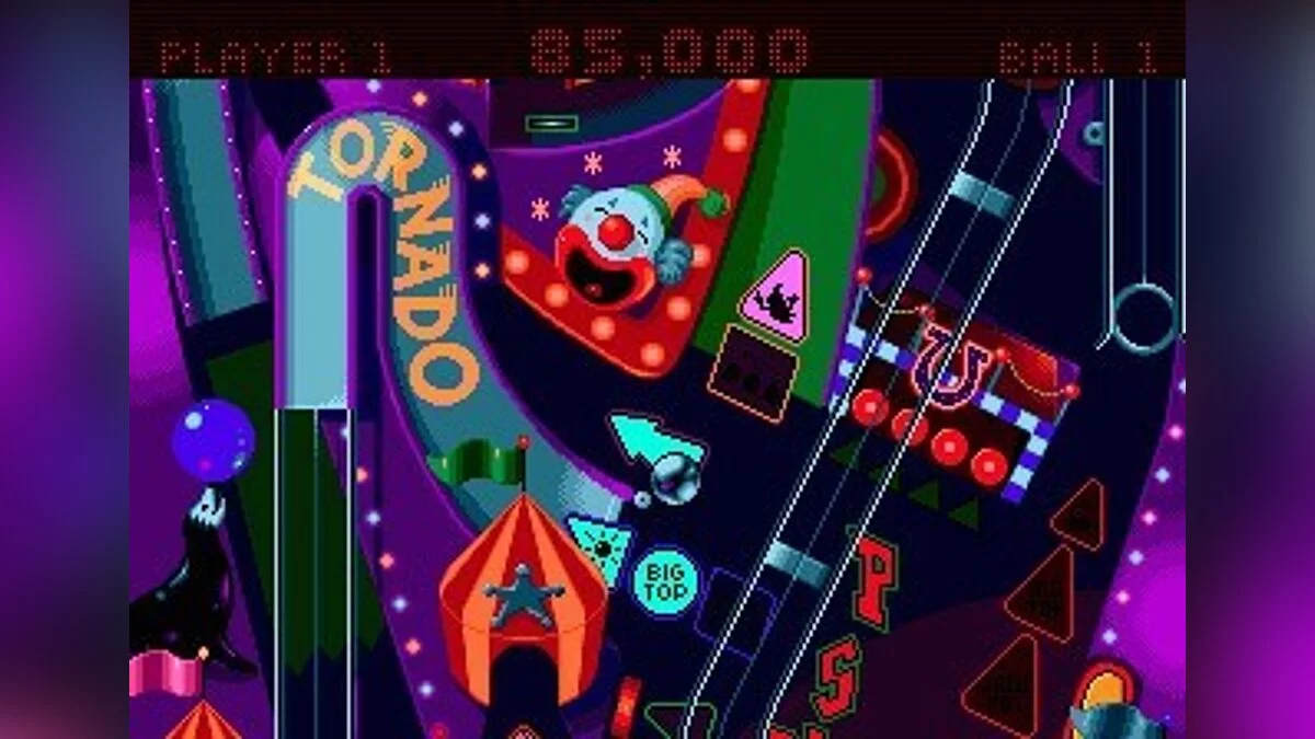Скриншоты из Psycho Pinball / Картинка 31