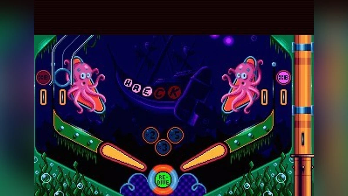 Скриншоты из Psycho Pinball / Картинка 33