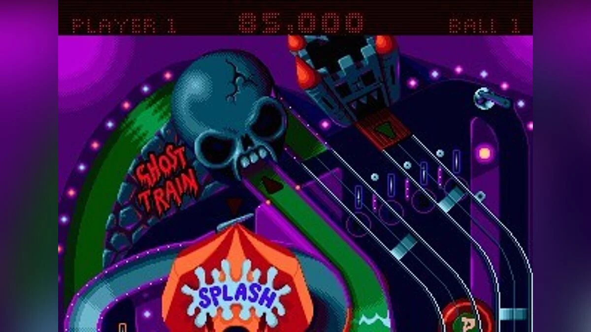 Скриншоты из Psycho Pinball / Картинка 32