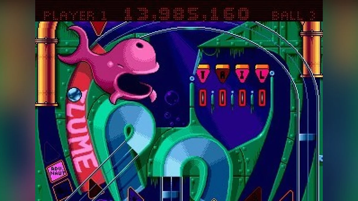 Скриншоты из Psycho Pinball / Картинка 35
