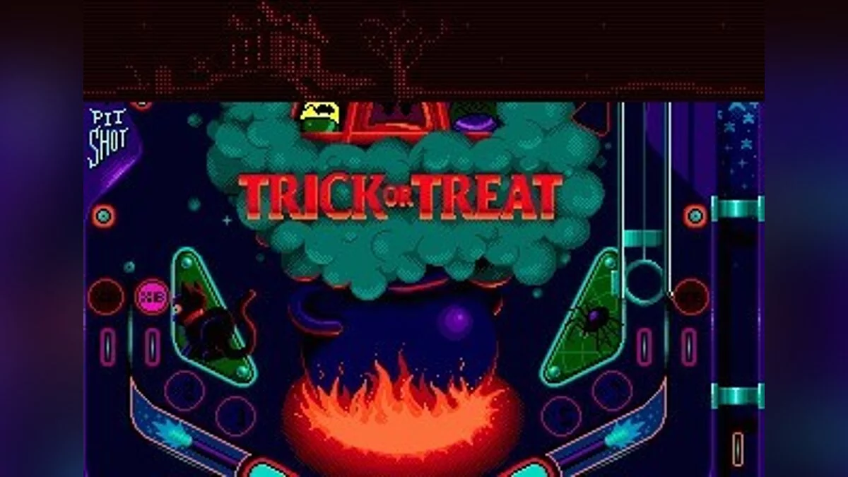 Скриншоты из Psycho Pinball / Картинка 37