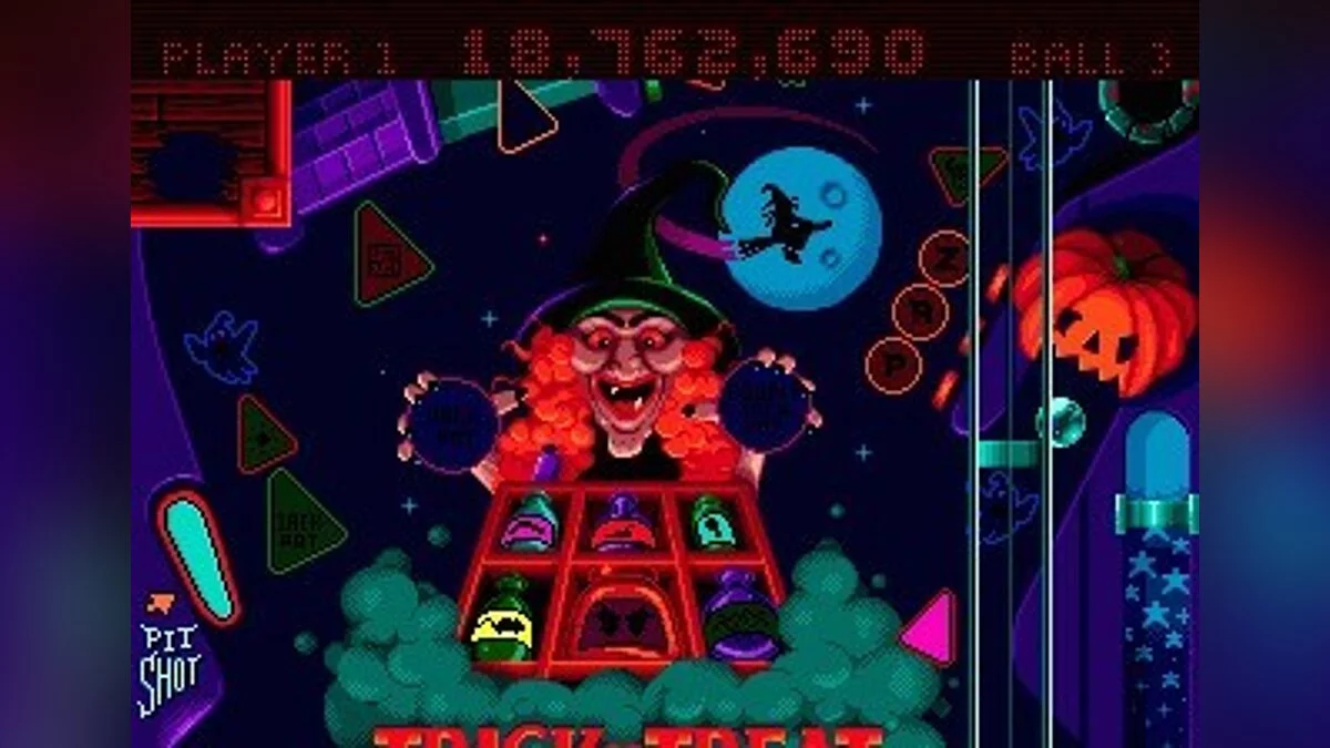 Скриншоты из Psycho Pinball / Картинка 38