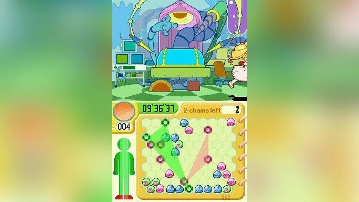 Скриншоты из Puchi Puchi Virus / Картинка 5