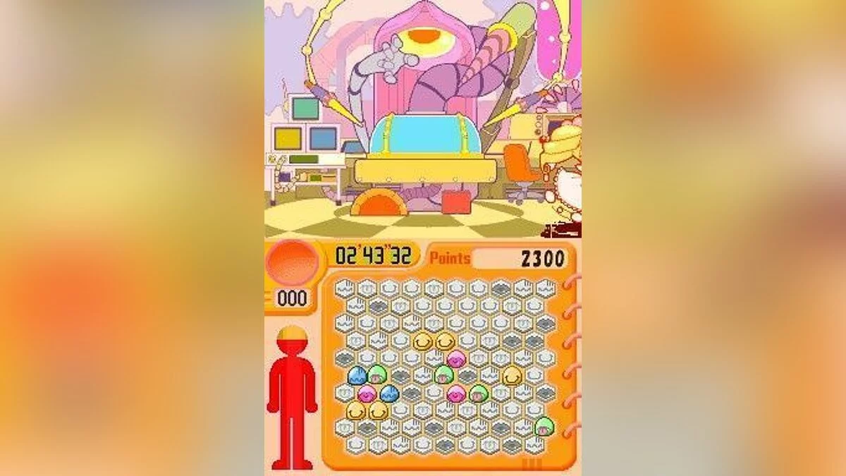 Скриншоты из Puchi Puchi Virus / Картинка 10