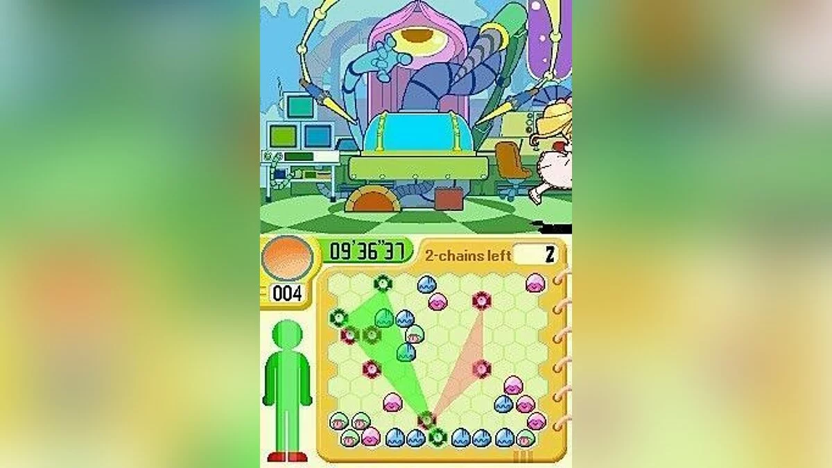 Скриншоты из Puchi Puchi Virus / Картинка 22