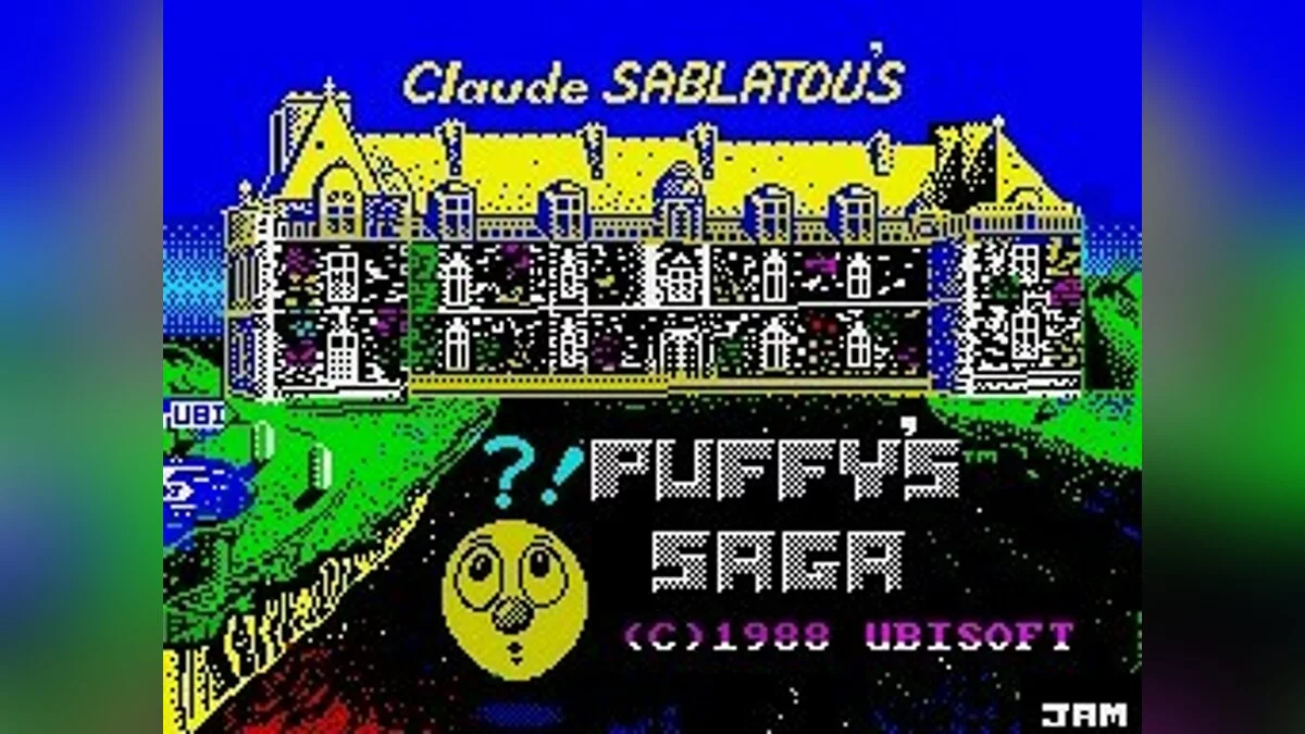 Скриншоты из Puffy's Saga / Картинка 28