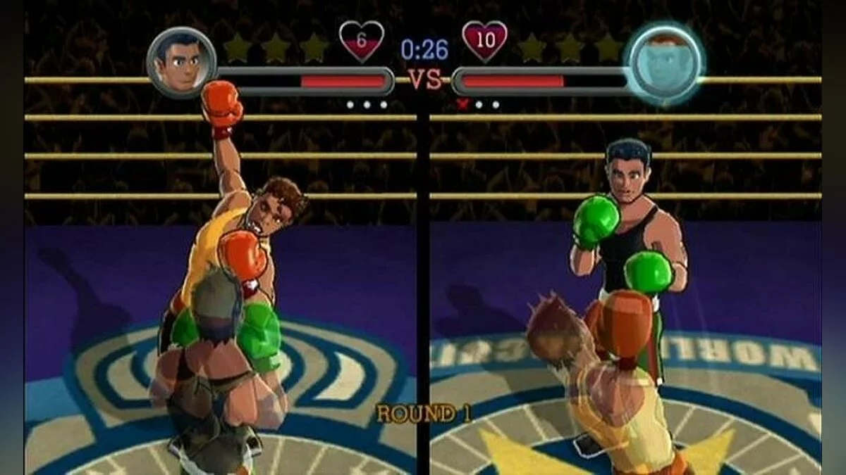 Скриншоты из Punch-Out!! / Картинка 22