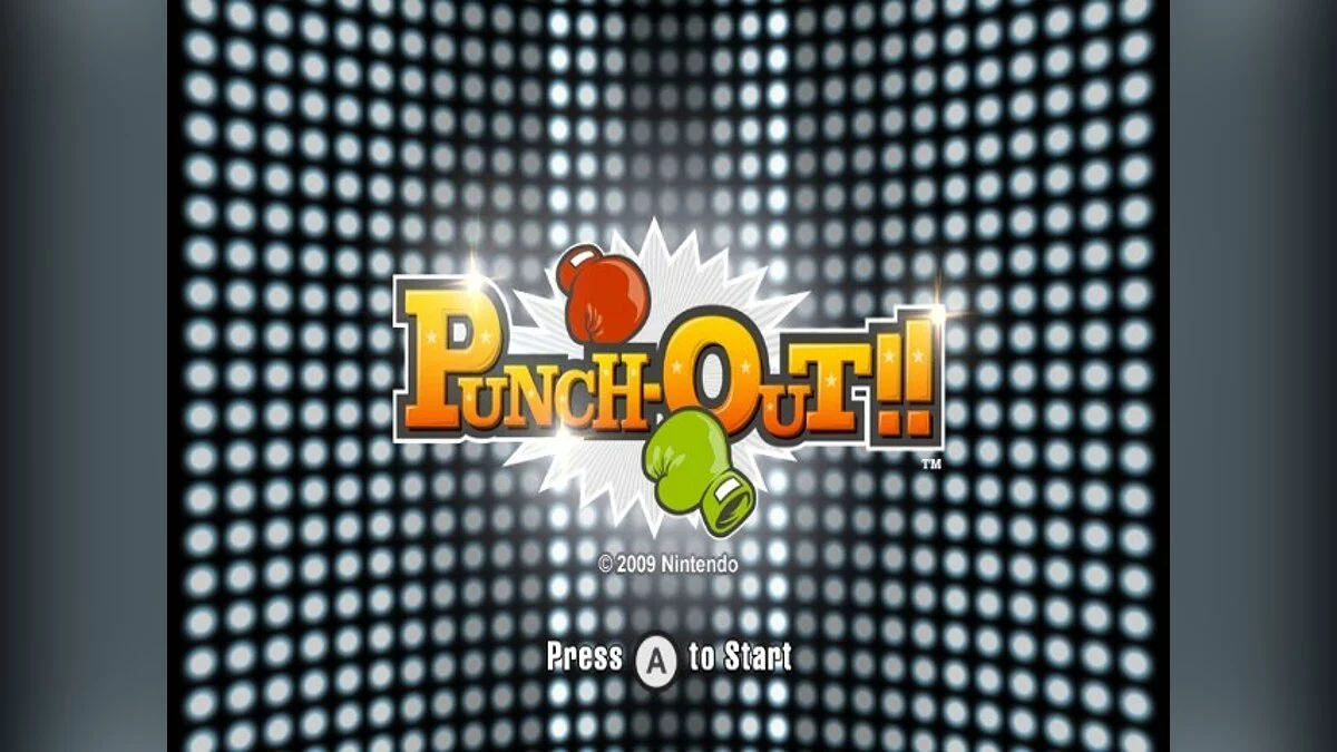 Скриншоты из Punch-Out!! / Картинка 26