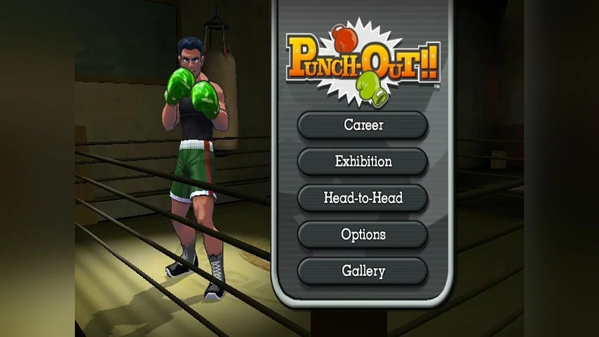 Скриншоты из Punch-Out!! / Картинка 27