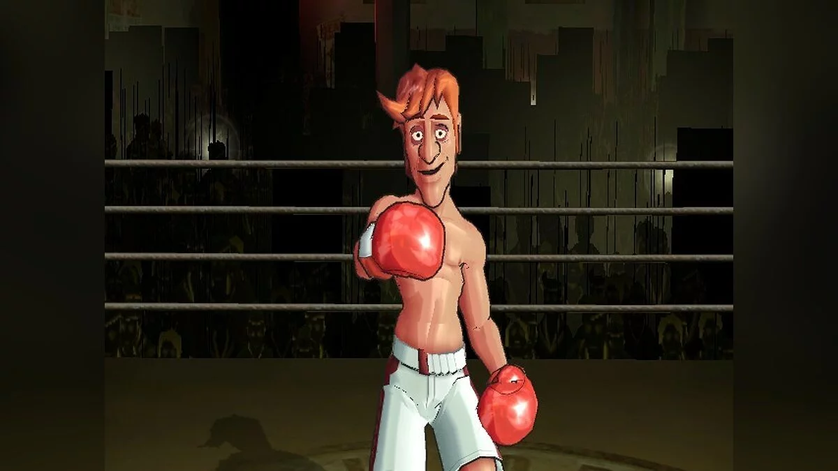 Скриншоты из Punch-Out!! / Картинка 31