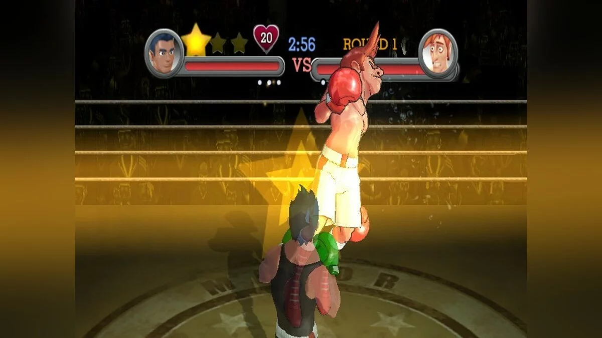 Скриншоты из Punch-Out!! / Картинка 32