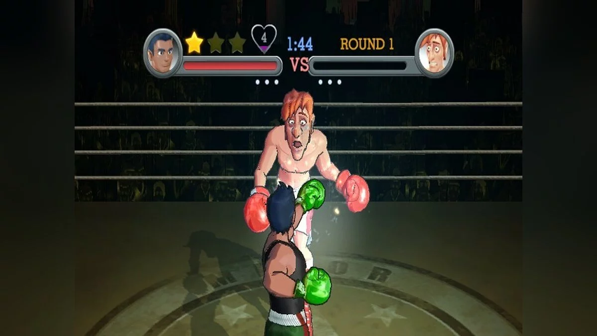 Скриншоты из Punch-Out!! / Картинка 34