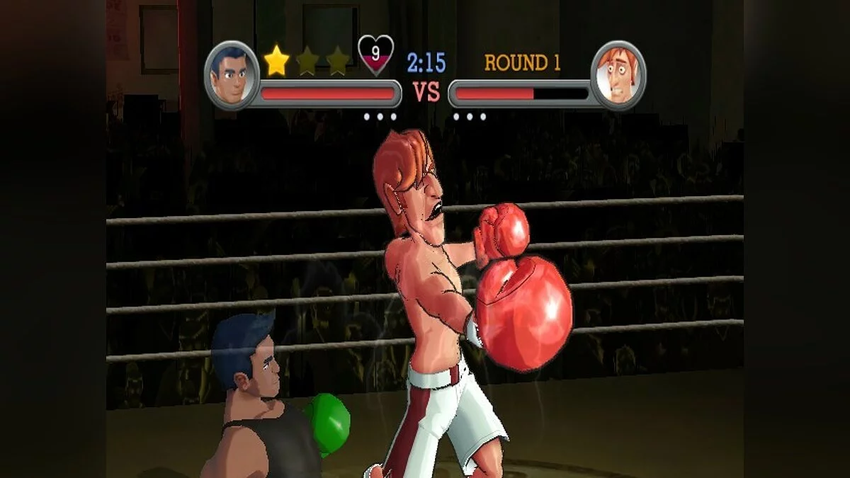 Скриншоты из Punch-Out!! / Картинка 33