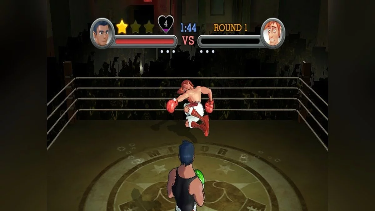 Скриншоты из Punch-Out!! / Картинка 35