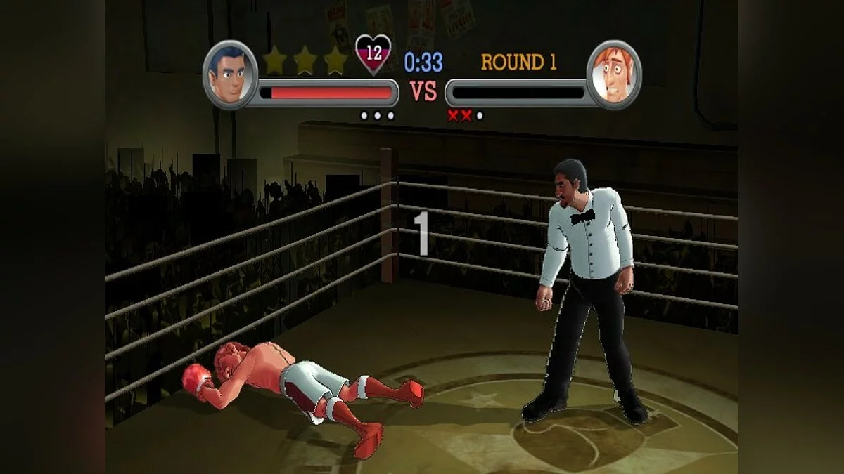 Скриншоты из Punch-Out!! / Картинка 37