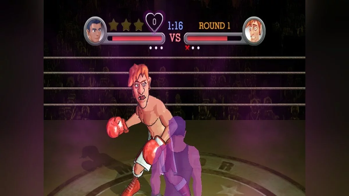 Скриншоты из Punch-Out!! / Картинка 36