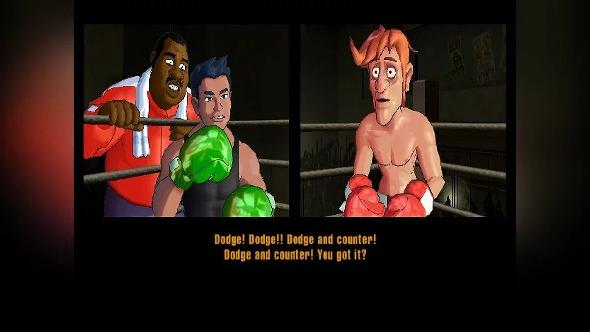 Скриншоты из Punch-Out!! / Картинка 39