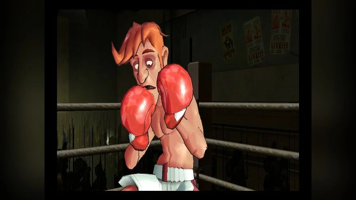 Скриншоты из Punch-Out!! / Картинка 38
