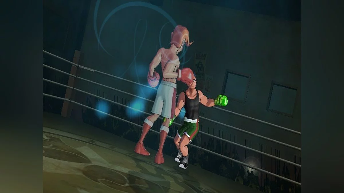 Скриншоты из Punch-Out!! / Картинка 41
