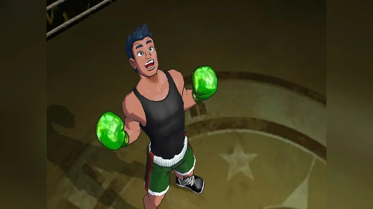 Скриншоты из Punch-Out!! / Картинка 45