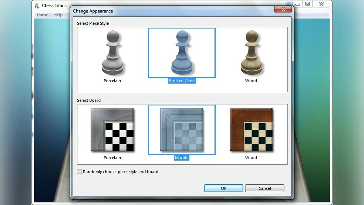 Скриншоты из Microsoft Windows 7 (included games) / Картинка 7