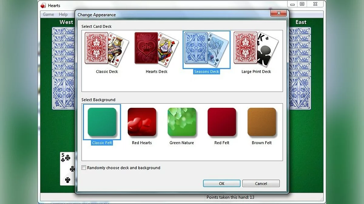 Скриншоты из Microsoft Windows 7 (included games) / Картинка 10