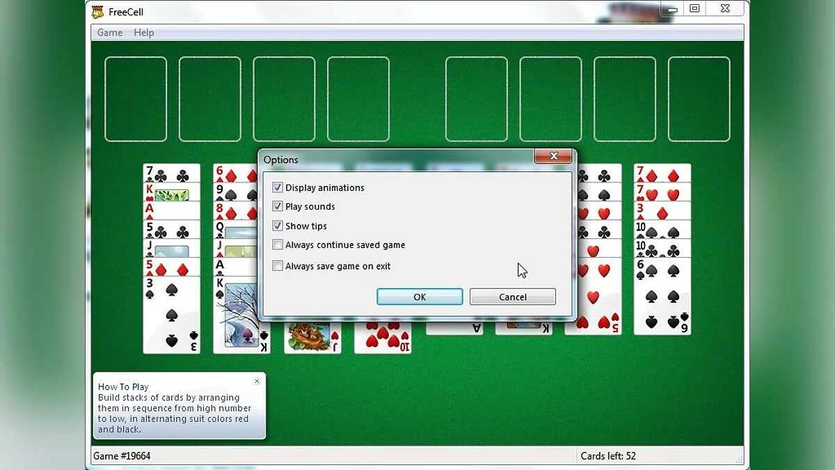 Скриншоты из Microsoft Windows 7 (included games) / Картинка 9