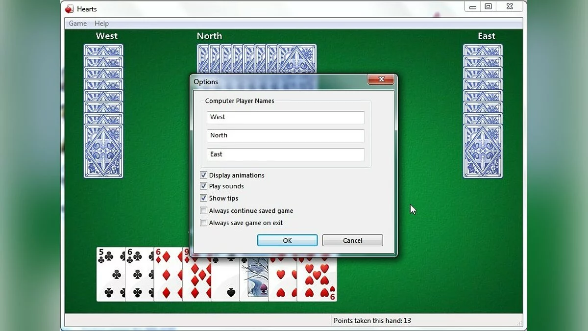 Скриншоты из Microsoft Windows 7 (included games) / Картинка 12
