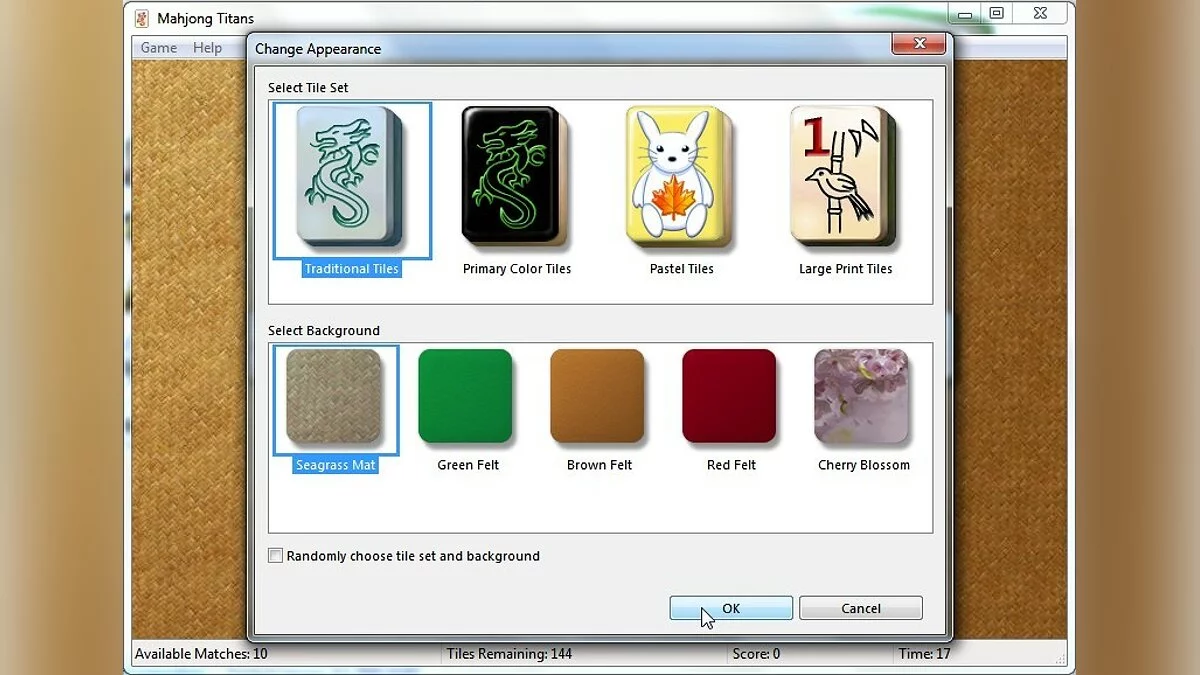 Скриншоты из Microsoft Windows 7 (included games) / Картинка 15