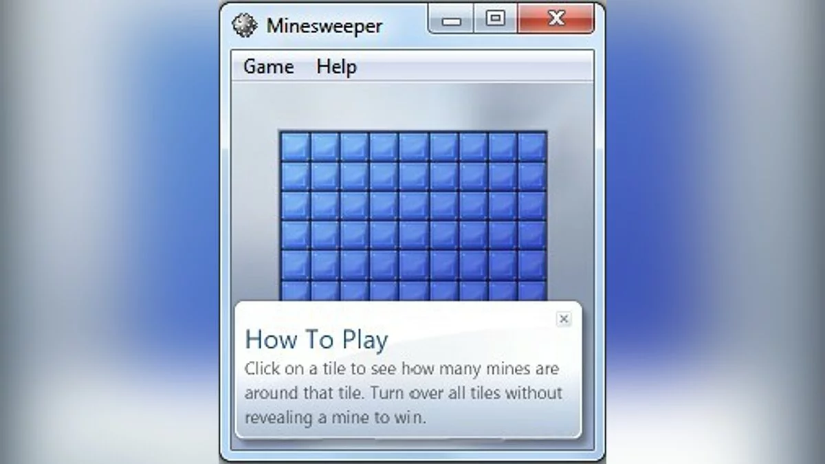 Скриншоты из Microsoft Windows 7 (included games) / Картинка 17