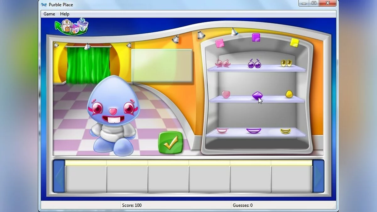 Скриншоты из Microsoft Windows 7 (included games) / Картинка 22
