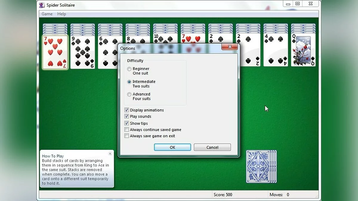 Скриншоты из Microsoft Windows 7 (included games) / Картинка 26