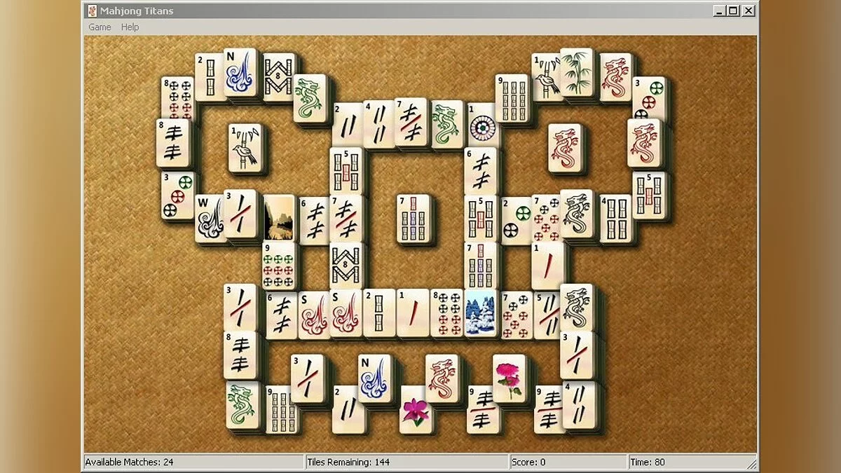 Скриншоты из Microsoft Windows 7 (included games) / Картинка 34