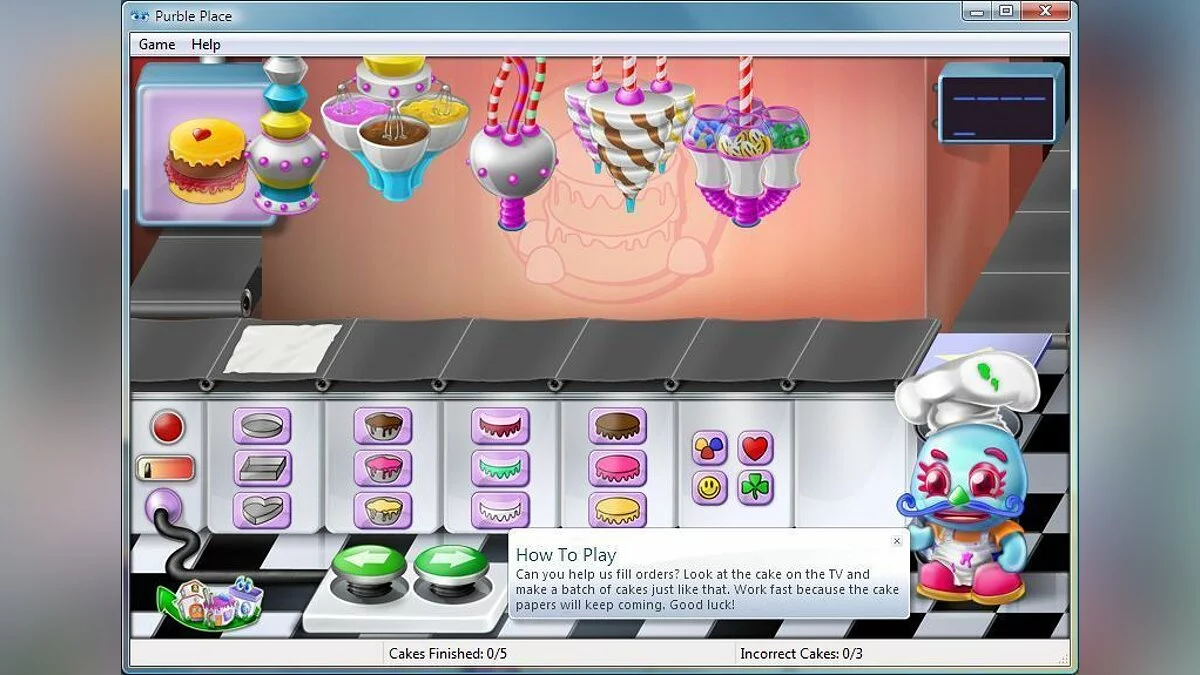 Скриншоты из Microsoft Windows 7 (included games) / Картинка 1
