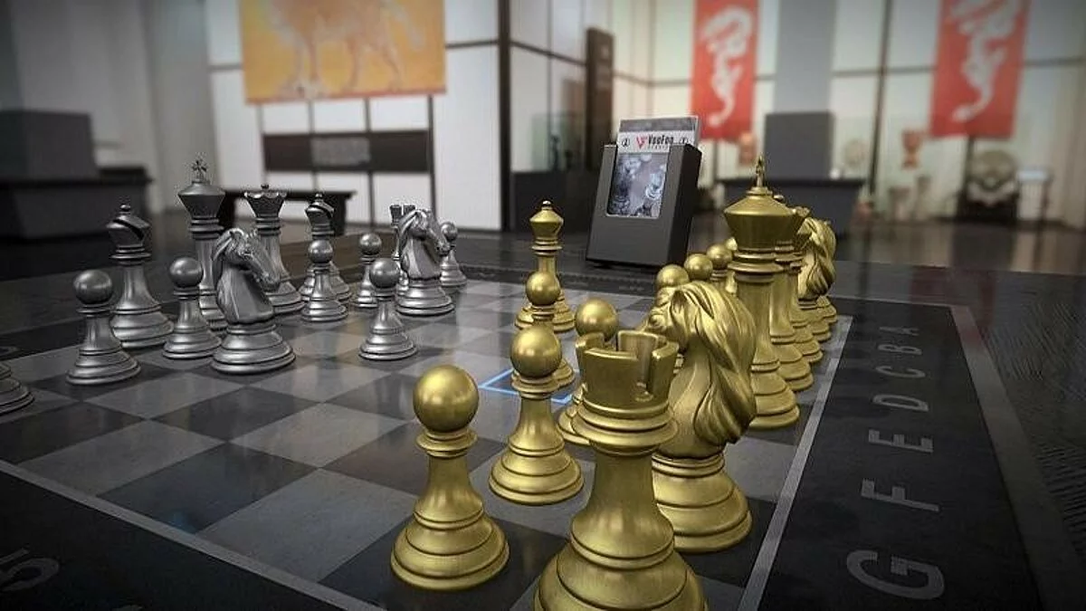 Скриншоты из Pure Chess / Картинка 13