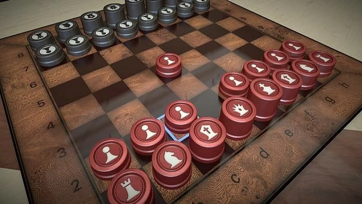 Скриншоты из Pure Chess / Картинка 15