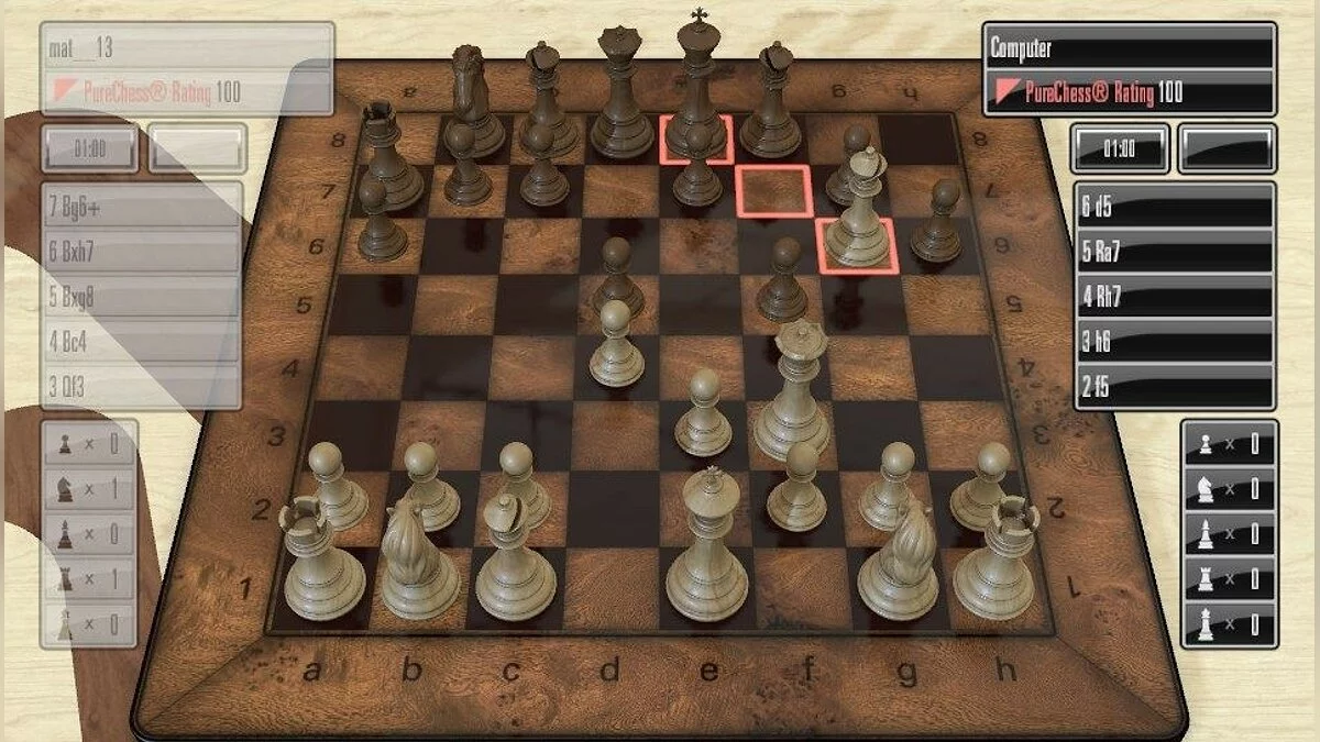 Скриншоты из Pure Chess / Картинка 41