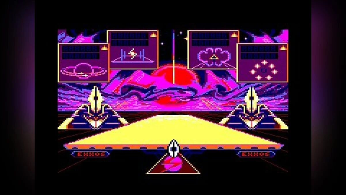 Скриншоты из Purple Saturn Day / Картинка 39