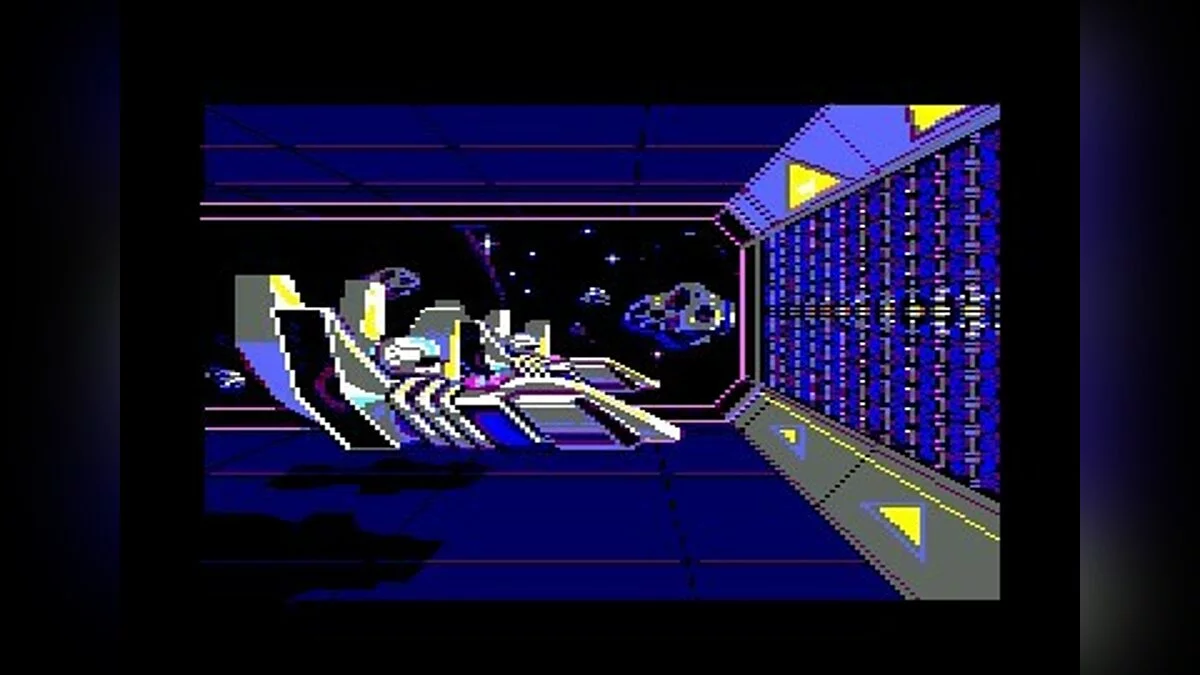 Скриншоты из Purple Saturn Day / Картинка 40